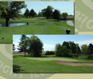 Dwight Country Club,Dwight, Illinois,  - Golf Course Photo