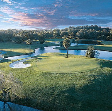 Innisbrook Resort & Golf Club, Osprey North Course ,Palm Harbor, Florida,  - Golf Course Photo