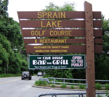 Sprain Lake Golf Course, Yonkers, New York, 10710 - Golf Course Photo