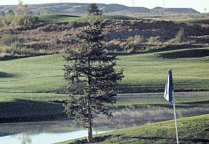 Golf Course Photo, Isleta Eagle Golf Course, Albuquerque, 87105 