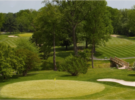 Trenton Country Club,Trenton, New Jersey,  - Golf Course Photo