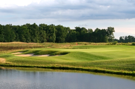 Golf Course Photo, Champions Pointe Golf Course, Henryville, 47126 