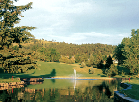 Golf Course Photo, Arrowhead Country Club, Arrowhead Golf Course, Rapid City, 57702 