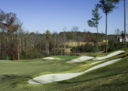 The Manor Golf and Country Club, Alpharetta, Georgia, 30004 - Golf Course Photo