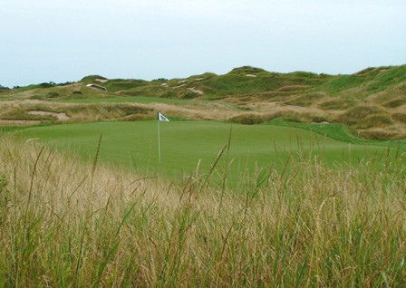 Golf Course Photo, Whistling Straits Country Club, Straits Course, Sheboygan, 53083 