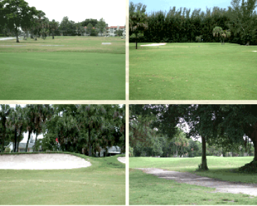 Oriole Golf & Tennis Club Of Margate, Margate, Florida, 33063 - Golf Course Photo