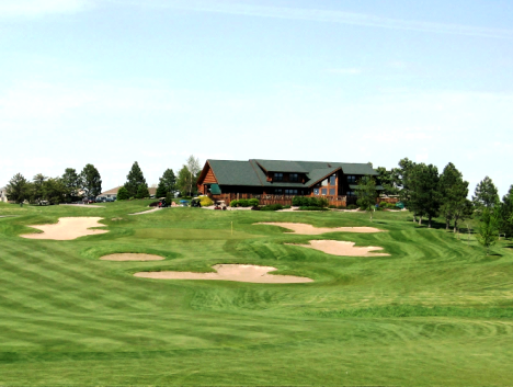 Woodland Hills Golf Course, Eagle, Nebraska, 68347 - Golf Course Photo