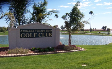 Sunland Village East Golf Course,Mesa, Arizona,  - Golf Course Photo