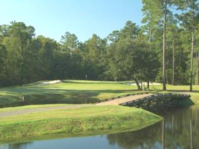 Golf Course Photo, Witch Golf Links, CLOSED 2021, Conway, 29526 