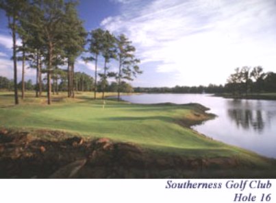 Golf Course Photo, Southerness Golf Club, CLOSED 2004, Stockbridge, 30281 