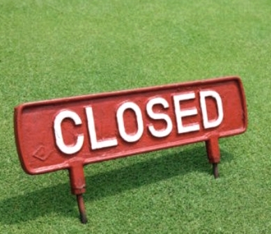 Gator Hole Golf Course, CLOSED 1999, North Myrtle Beach, South Carolina, 29582 - Golf Course Photo