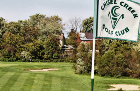 Chisel Creek Golf Club, CLOSED 2020, Landenberg, Pennsylvania, 19350 - Golf Course Photo