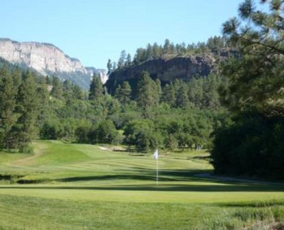 The Glacier Club at Tamarron, Cliffs Course ,Durango, Colorado,  - Golf Course Photo