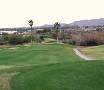 Rolling Hills Golf Course, Tempe, Arizona, 85281 - Golf Course Photo