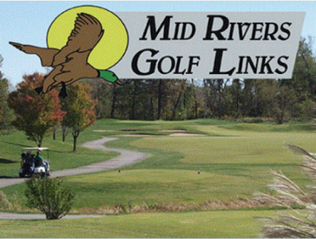 Golf Course Photo, Mid Rivers Golf Links, CLOSED 2013, Saint Peters, 63376 