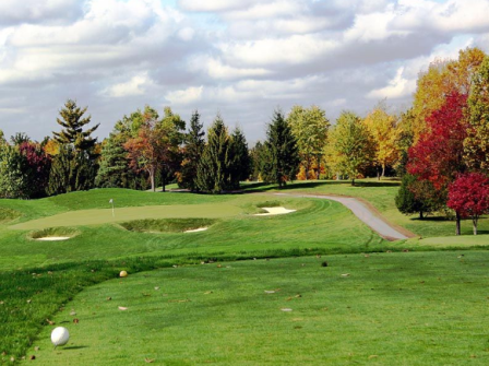 Pines Country Club, The,Morgantown, West Virginia,  - Golf Course Photo