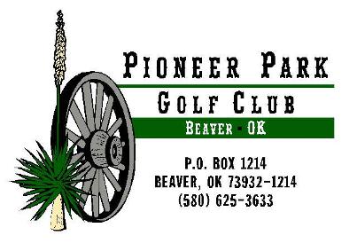 Golf Course Photo, Beaver Pioneer Park Golf Course, Beaver, 73932 