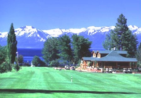 Golf Course Photo, Old Brockway Golf Course, Kings Beach, 96143 