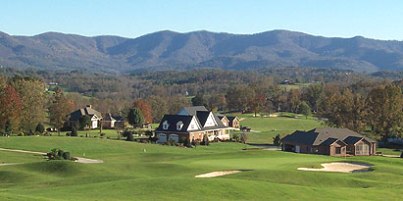 Silver Creek Plantation,Morganton, North Carolina,  - Golf Course Photo