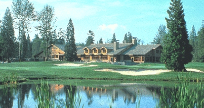 Semiahmoo Golf & Country Club, Semiahmoo,Blaine, Washington,  - Golf Course Photo