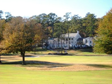 Golf Course Photo, Mountain Brook Country Club, Birmingham, 35213 