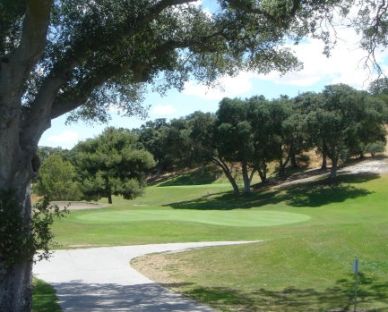 Chalk Mountain Golf Course,Atascadero, California,  - Golf Course Photo