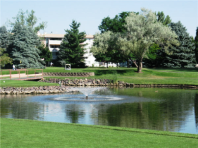 Windsor Gardens Golf Club, Denver, Colorado, 80231 - Golf Course Photo