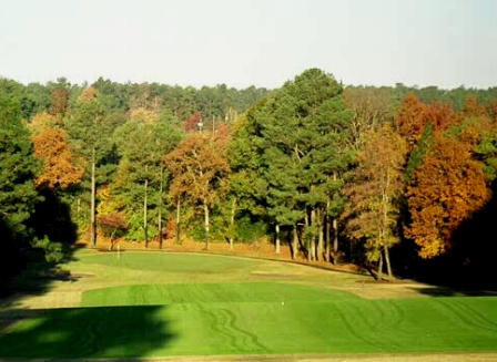 Southern Pines Golf Club, #1, Southern Pines, North Carolina, 28387 - Golf Course Photo