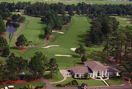 Azalea Sands Golf Course,North Myrtle Beach, South Carolina,  - Golf Course Photo