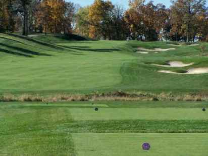 Blue Top Ridge at Riverside,Riverside, Iowa,  - Golf Course Photo