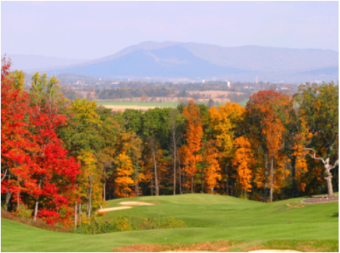 Golf Course Photo, Whitetail Golf Resort, Mercersburg, 17236 