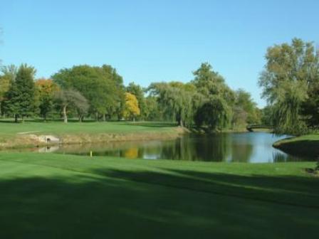 Kankakee Country Club,Kankakee, Illinois,  - Golf Course Photo