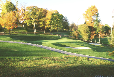 Golf Course Photo, Casperkill Country Club, Poughkeepsie, 12601 