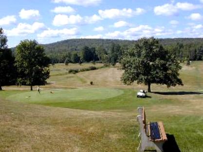 Northport Golf Club, Northport, Maine, 04849 - Golf Course Photo