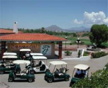 Palo Duro Creek Golf Course, CLOSED 2009, Nogales, Arizona, 85621 - Golf Course Photo