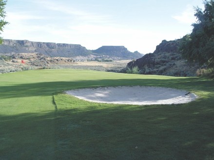 Banks Lake Golf & Country Club,Electric City, Washington,  - Golf Course Photo