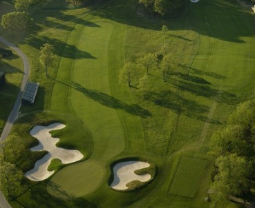 Bethpage State Park -The Black,Farmingdale, New York,  - Golf Course Photo