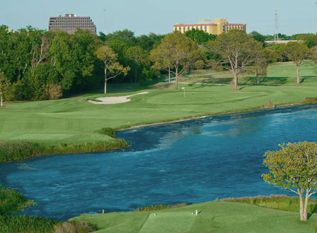 Westwood Country Club Golf Course,Houston, Texas,  - Golf Course Photo