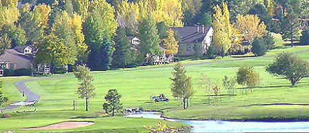 Golf Course Photo, Continental Country Club Golf Course, Flagstaff, 86004 