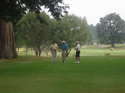 High Cedars Golf Club, Cedars,Orting, Washington,  - Golf Course Photo