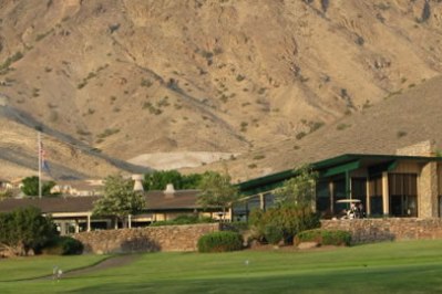 Golf Course Photo, Hidden Valley Country Club, Reno, 89502 