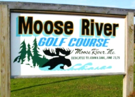 Moose River Golf Course, Moose River, Maine, 04945 - Golf Course Photo