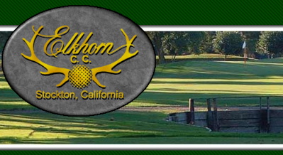 Elkhorn Country Club,Stockton, California,  - Golf Course Photo