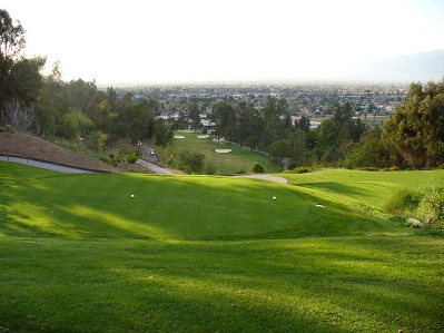 Golf Course Photo, Industry Hills Golf Club, Dwight D. Eisenhower, City Of Industry, 91744 