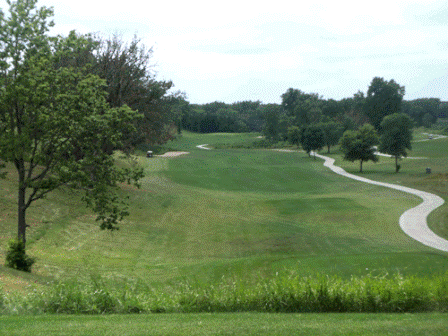 Golf Course Photo, Savannah Oaks Golf Course, Lynd, 56157 