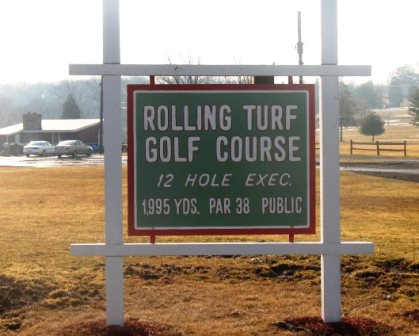 Rolling Turf Golf Club, Schwenksville, Pennsylvania, 19473 - Golf Course Photo