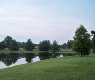 Golf Course Photo, Oakland City Golf Club, Oakland City, 47660 