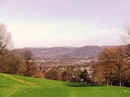 Golf Course Photo, Country Club Of Chillicothe, Chillicothe, 64601 