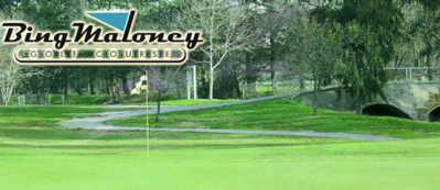 Bing Maloney Golf Course, Executive