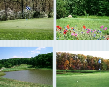 Golf Course Photo, Sycamore Creek Golf Club, Osage Beach, 65065 